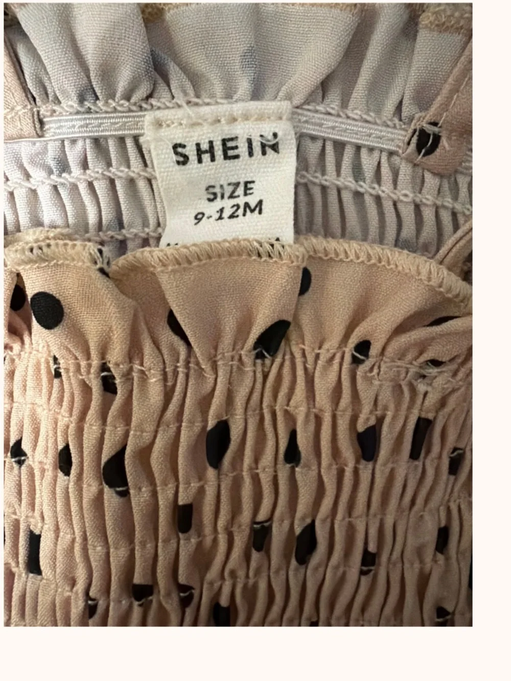 SHEIN beige one